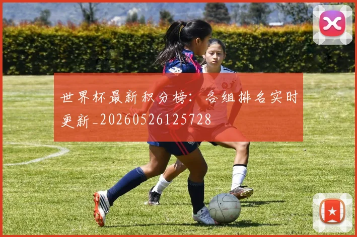 世界杯最新积分榜：各组排名实时更新_20260526125728